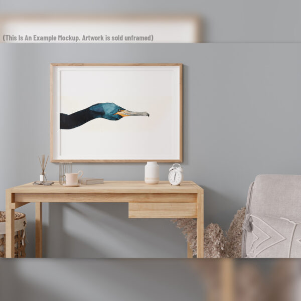 Great Cormoran Head