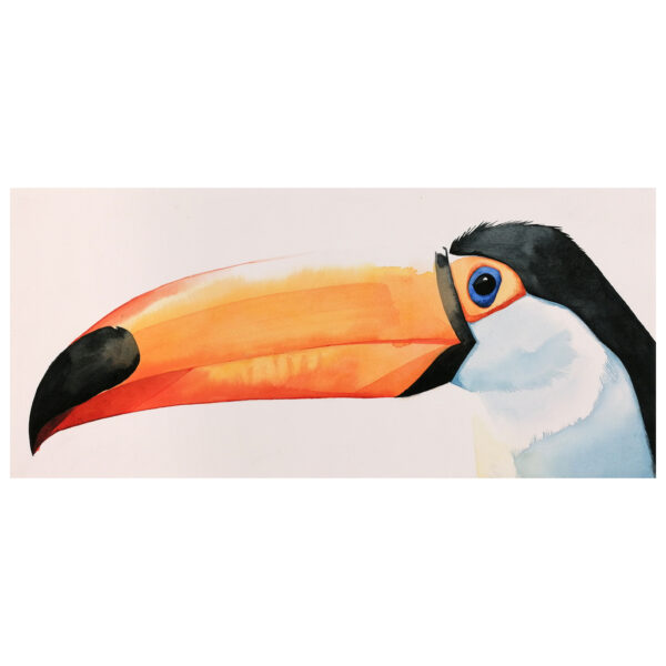 Toco Toucan Head - Image 3